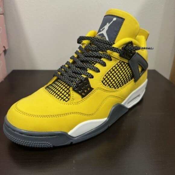 Jordan 4 Retro Lightning Men's Size 10
